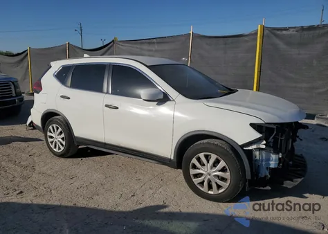 2019 Nissan Rogue S from USA, damaged, VIN KNMAT2MVXKP516485